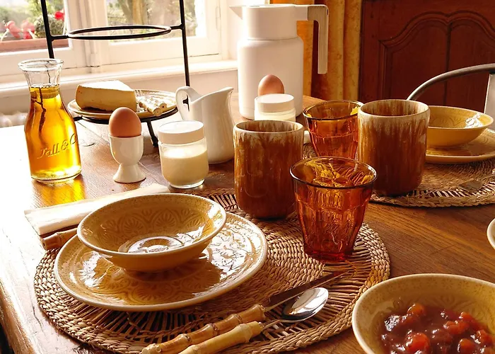 Bed and Breakfast Le Banellou à Quimper