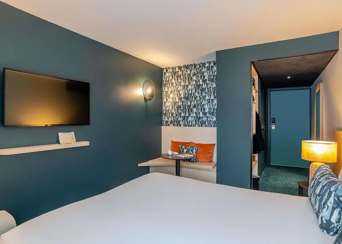 ibis Styles Bordeaux Lac Bruges