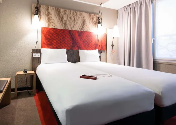 Ibis Paris Grands Boulevards Opera 9E