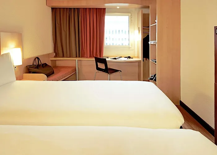 Ibis Bordeaux Lac