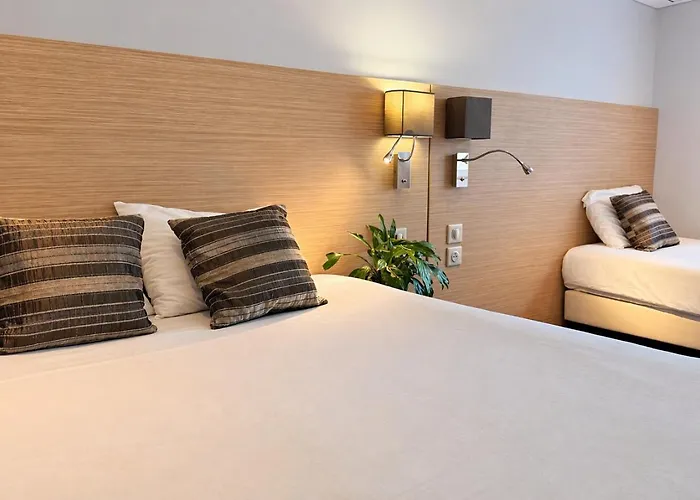 Fh Confort Hotel Orleans Co'Met
