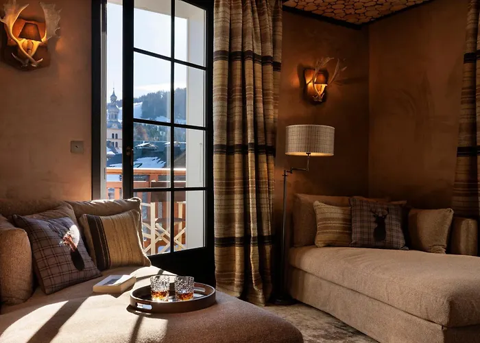 Lodge Park Megève