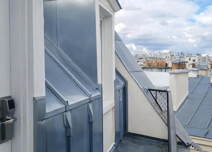 Hotel Eiffel Kensington Paris