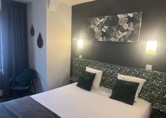 Hotel de Normandie Lyon