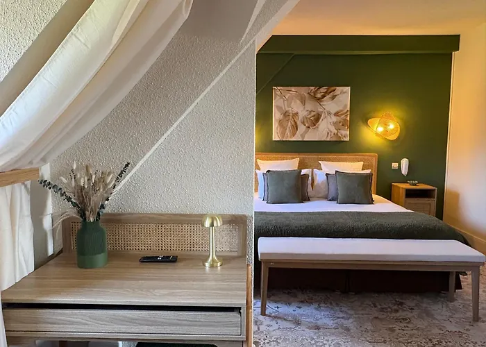 Munster (Haut-Rhin) Hotels