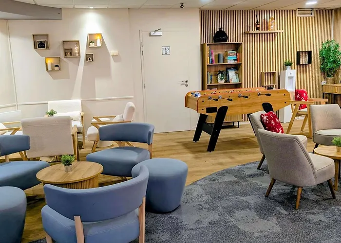 Hotels in Grenoble