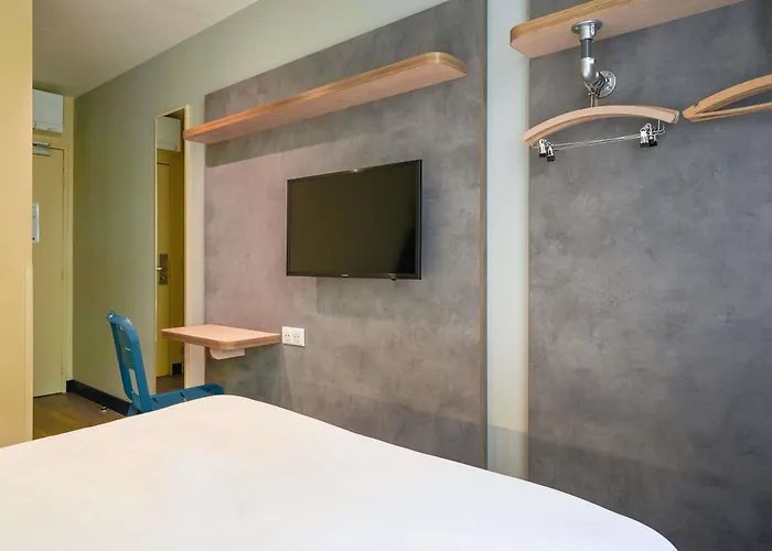 Ibis Budget Saint-Maurice