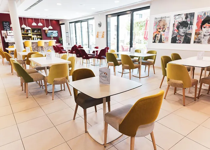 Aparthotel DOMITYS - Le Fil de Soie Calais