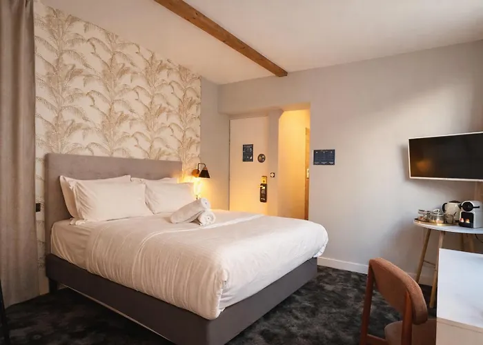 Hôtel Une Chambre en Ville Toulouse