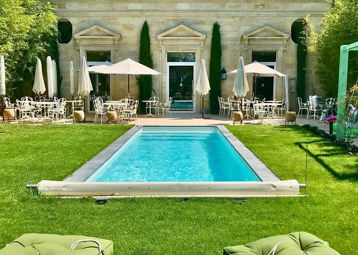 Le Bouscat Hotels