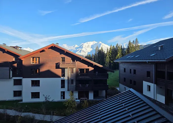 Hotels in Combloux