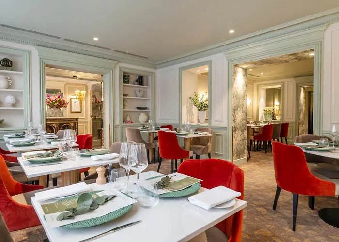 Hotel Westminster Paris