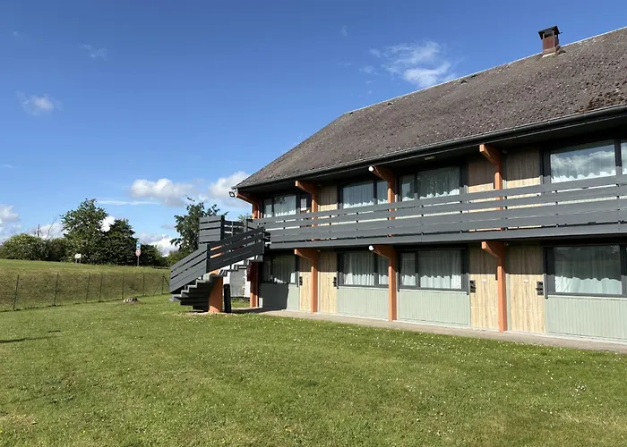 Mont-Saint-Aignan Hotels