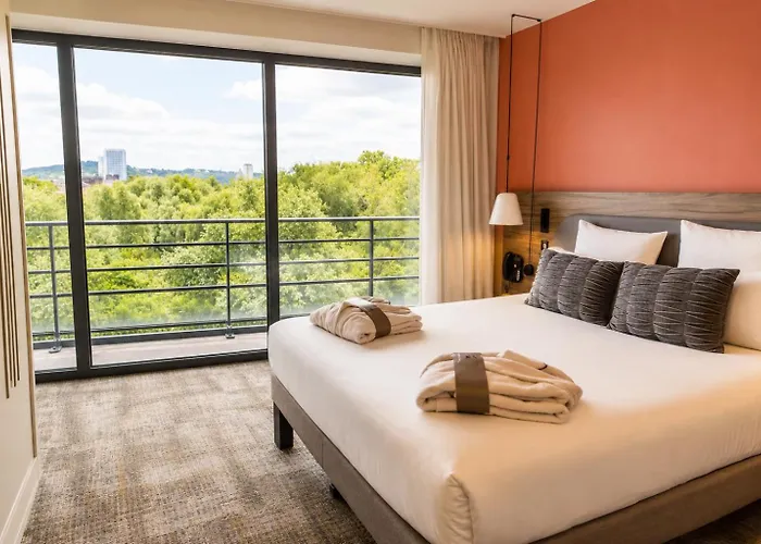 Novotel Suites Rouen Normandie