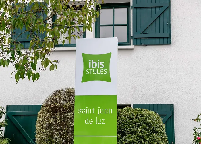 Hôtels à Saint-Jean-de-Luz