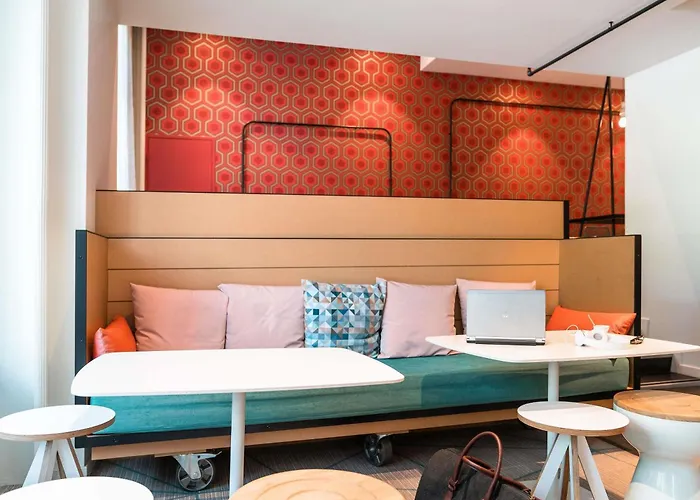 Ibis Styles Macon Centre Hotel