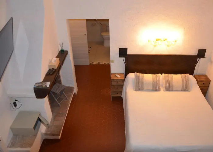 La Pierrerie Hotel Grimaud