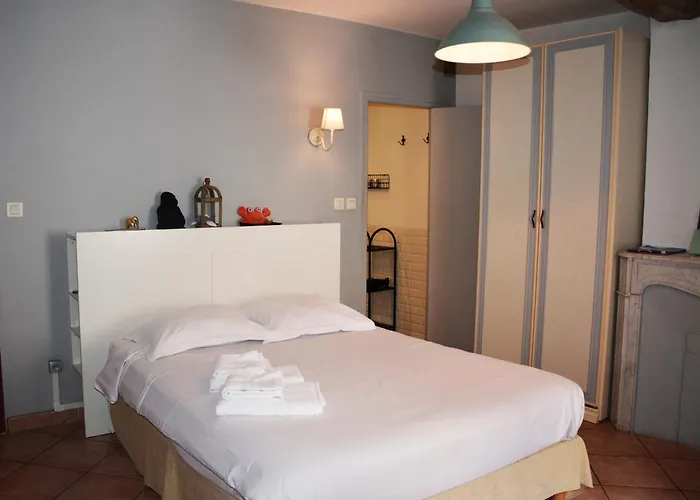 Hotel Le Flore Fréjus