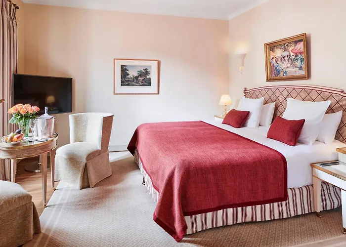 Chateau Saint-Martin & Spa, Oetker Hotels Vence