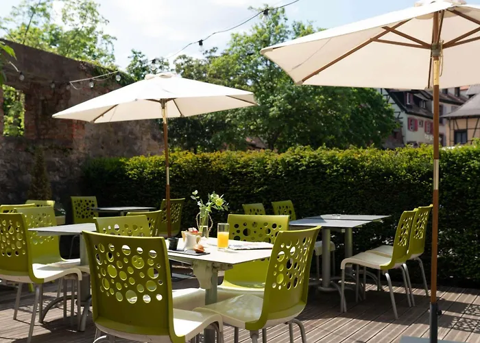 Hotel Ibis Colmar Centre