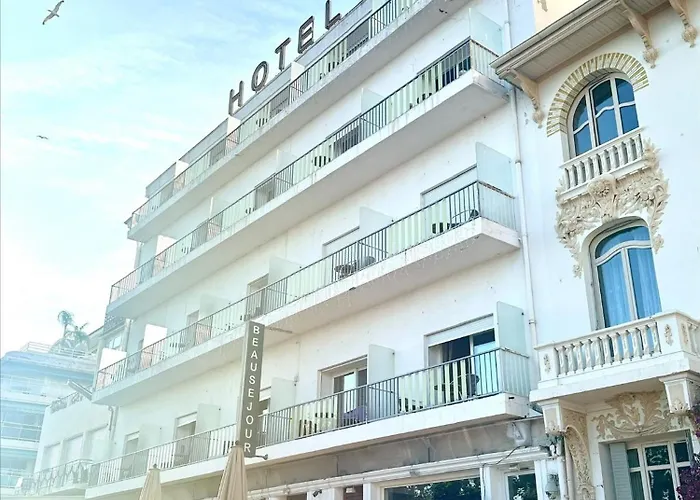 Le Beau Sejour Hotel Saint-Raphaël