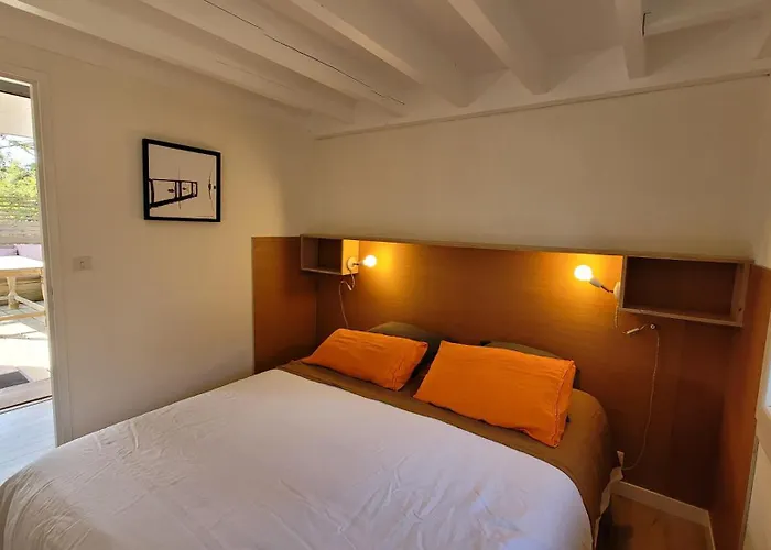 Le Lodge du Cap Ferret Lège-Cap-Ferret