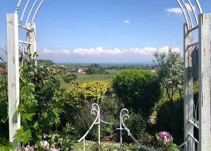 Gite Riquewihr "C'Est Beau La Vie Alsace"