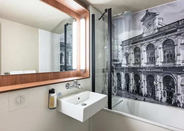 Wasquehal Hotels