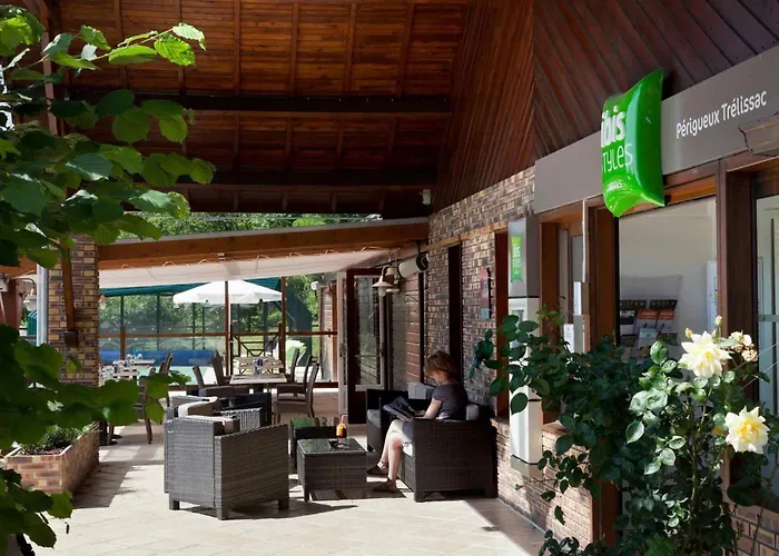 Trelissac Hotels