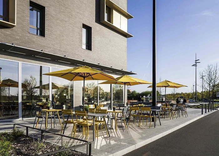 Guyancourt Hotels