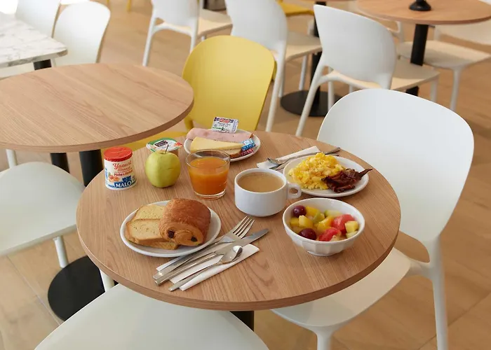 Vitry-sur-Seine Hotels