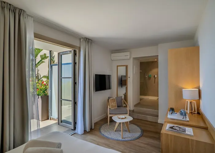 Hotel La Villa Douce Le Le Rayol-Canadel-sur-Mer
