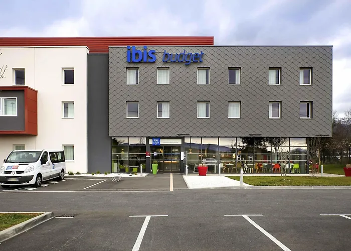Hotels in Saint-Genis-Pouilly