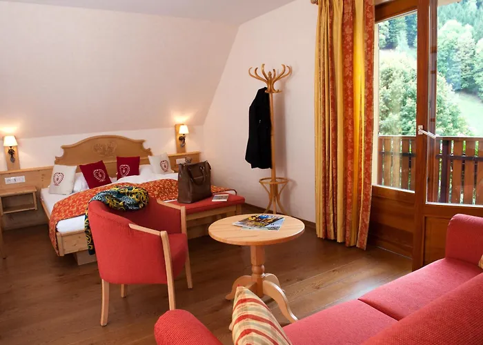 Saint-Amarin Hotels