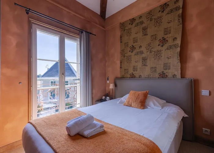 Melle (Deux-Sevres) Hotels