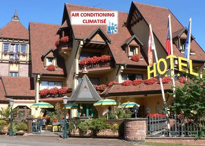 Mittelwihr Hotels