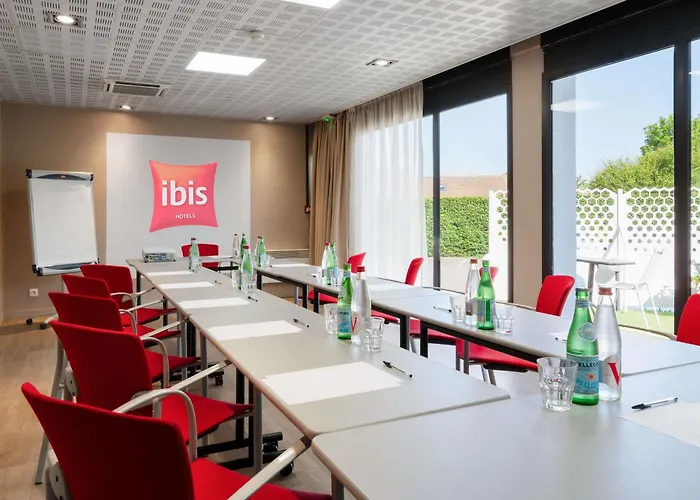 Cergy-Pontoise Hotels