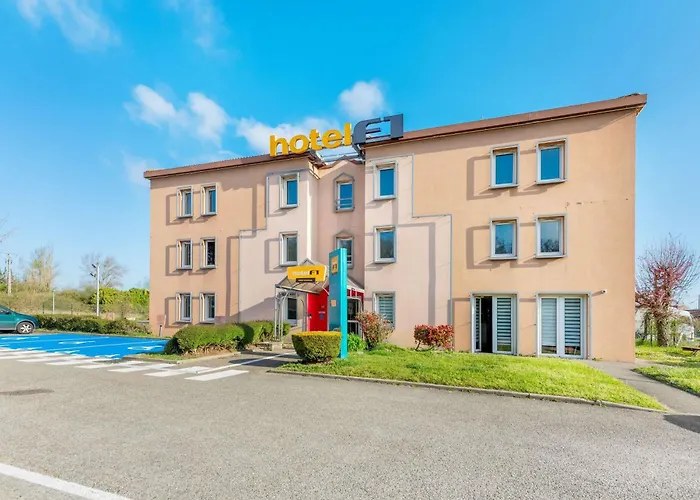 L'Isle-d'Abeau Hotels