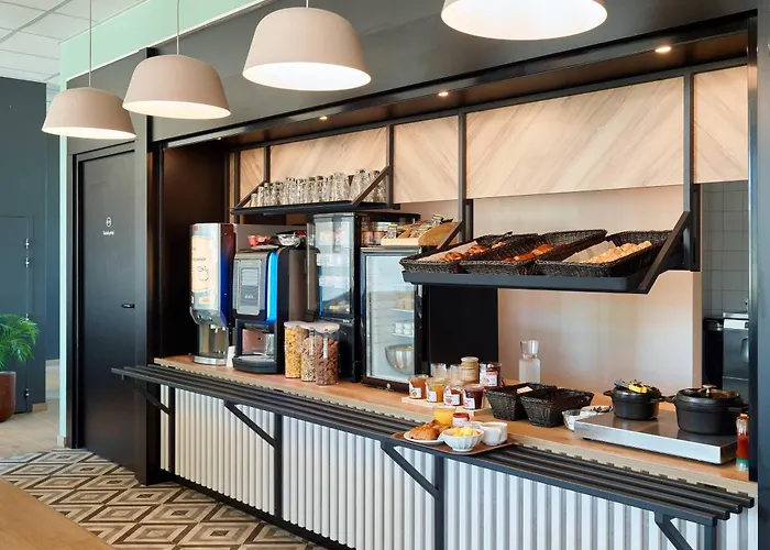 Nanteuil-les-Meaux Hotels