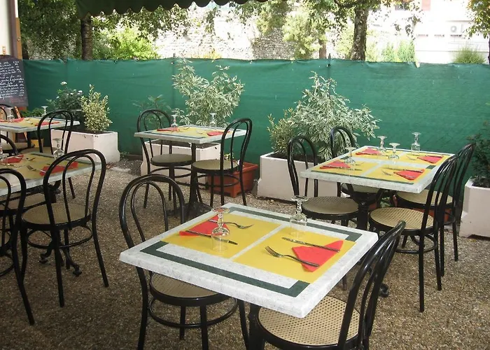 Hotel Cafe Du Palais Thonon-les-Bains
