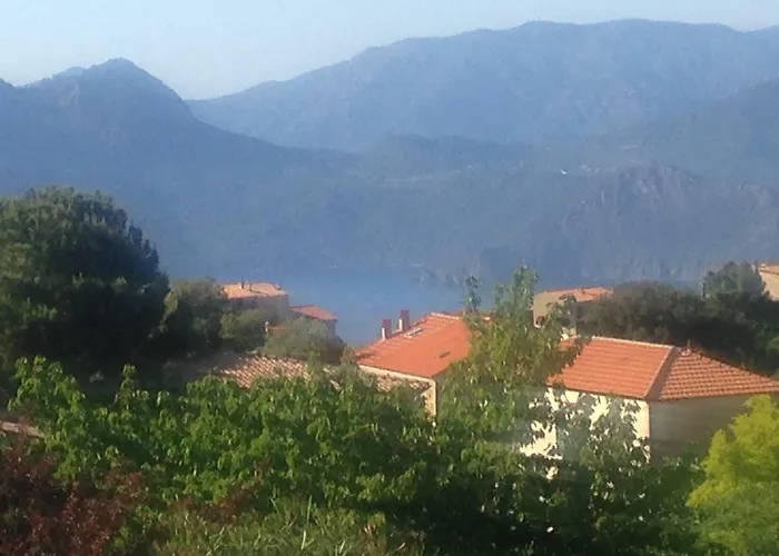 Hotel Les Calanques Piana 