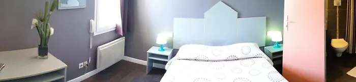 Moissy-Cramayel Hotels