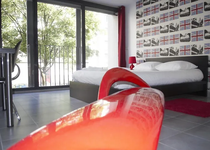 Residence Le Patricia Grenoble