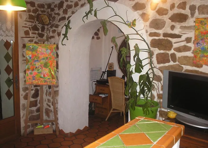 La Maison Du Bonheur Aups