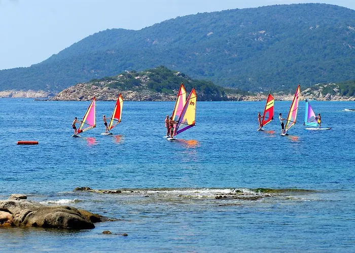 Village Naturiste La Chiappa Porto-Vecchio 