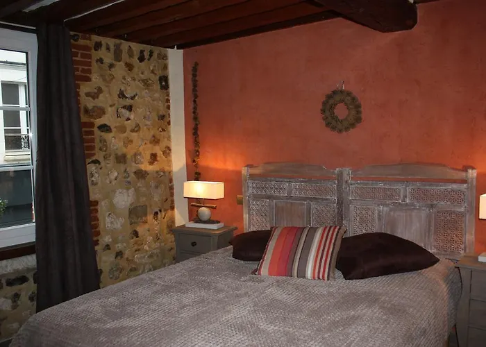 Hotel Les Songes d'Héléna à Honfleur