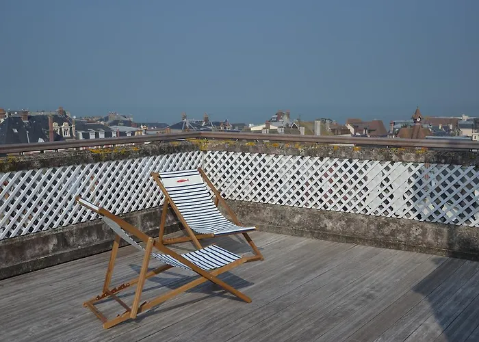 Guesthouse La Mascotte Villers-sur-Mer