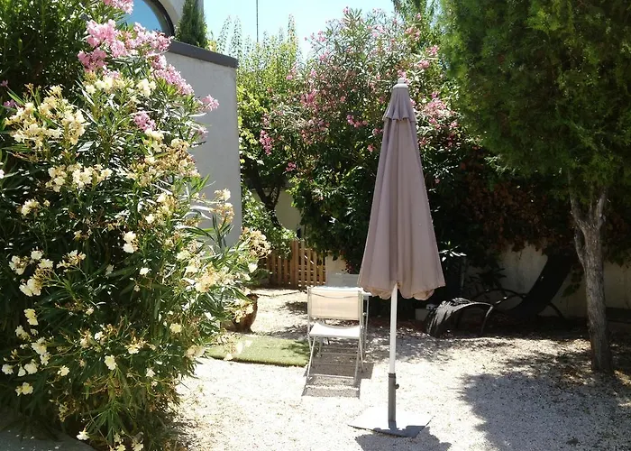 Pied à Terre en Ville Marseille