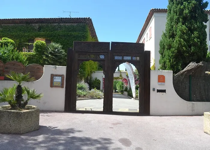 Aparthotel Le Rivage à Mandelieu