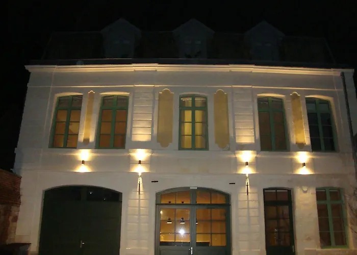 La Cour Des Carmes Villa Arras